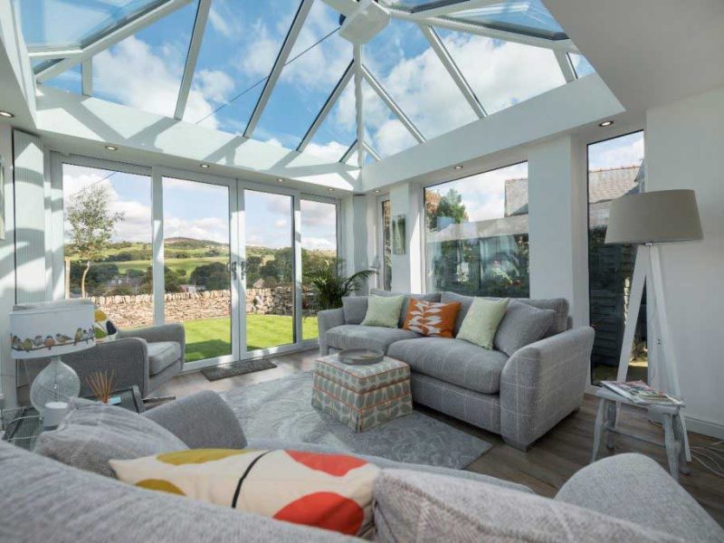 new conservatory devon