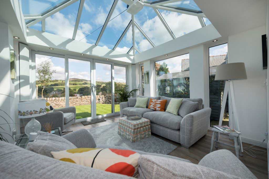 new conservatory devon