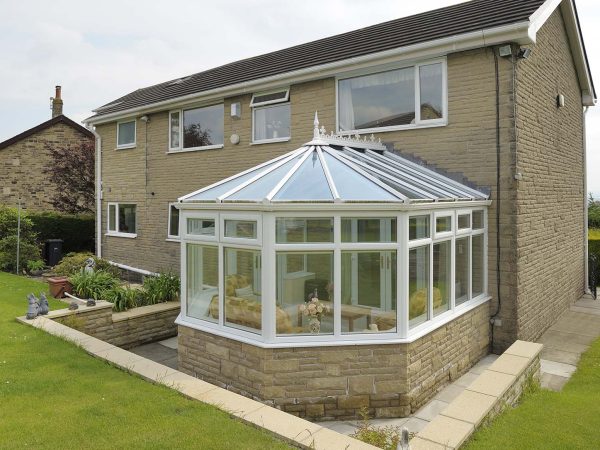 Conservatory roofs