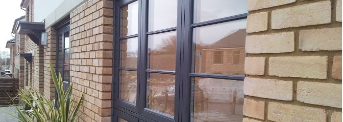 Aluminium Window Prices Exeter