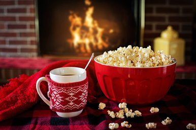 How to stay upbeat during the dark evenings
