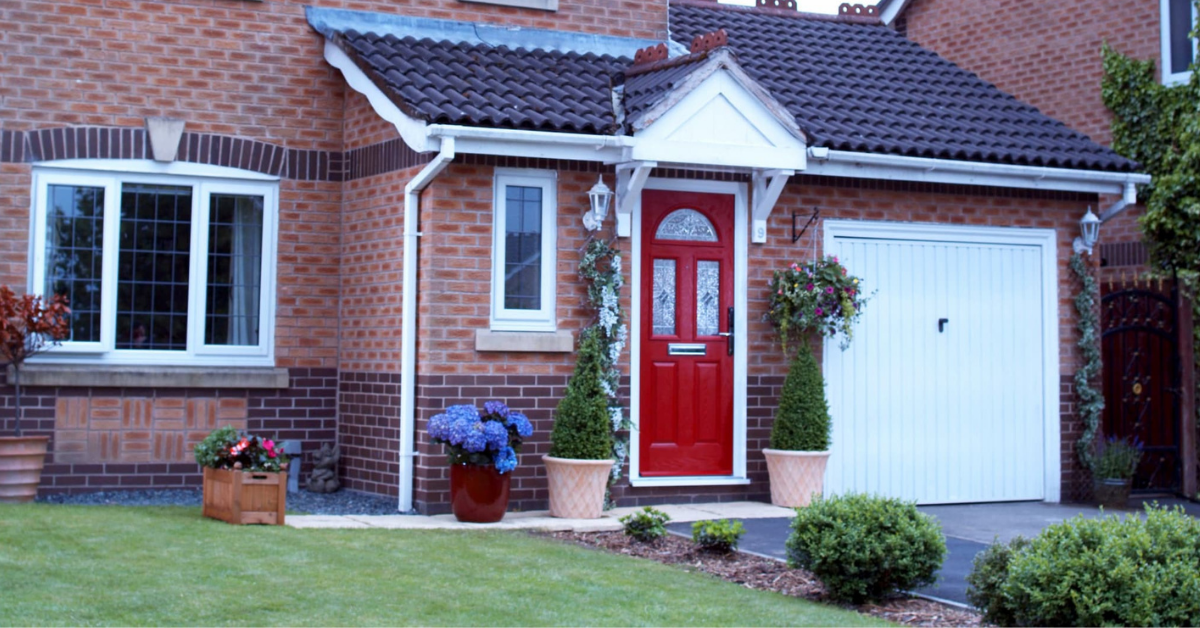 Composite Doors Silverton