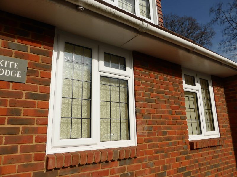 Double Glazed Windows & Doors near Tiverton