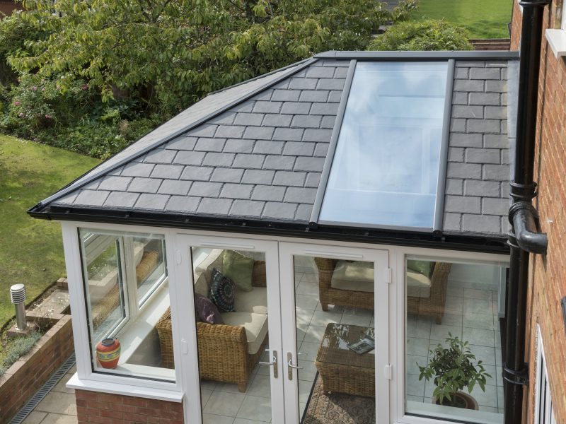 Conservatory Roofs Exmouth