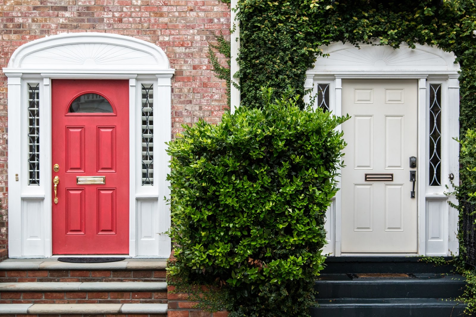 Front Doors Buckerell