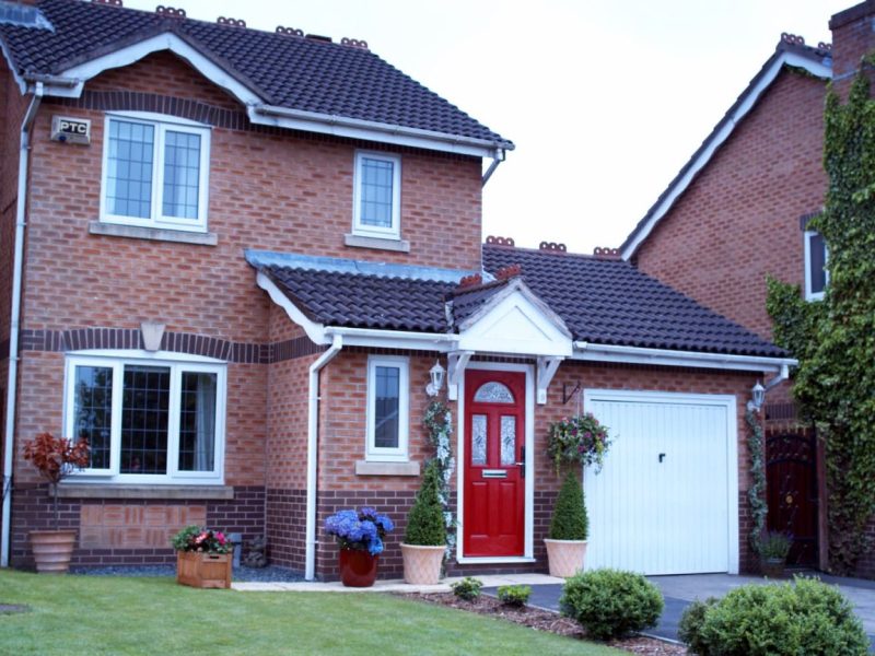 Composite Doors Charmouth