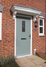 What Colour Front Door Best Suits Your Home