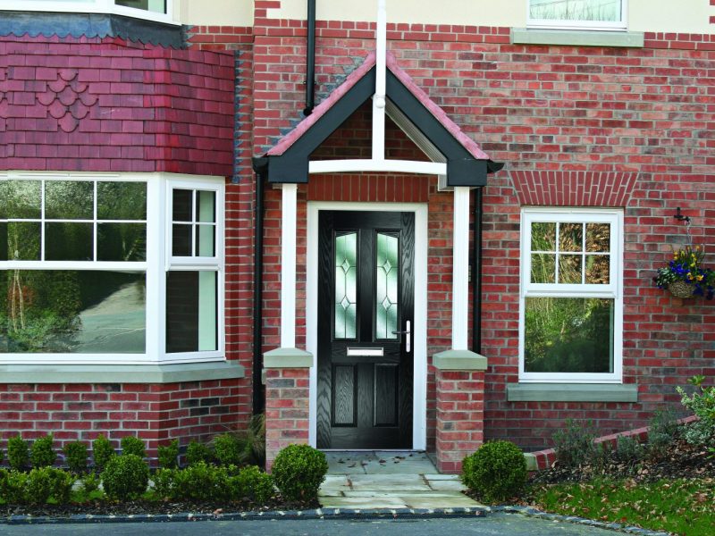 Composite Doors Charmouth