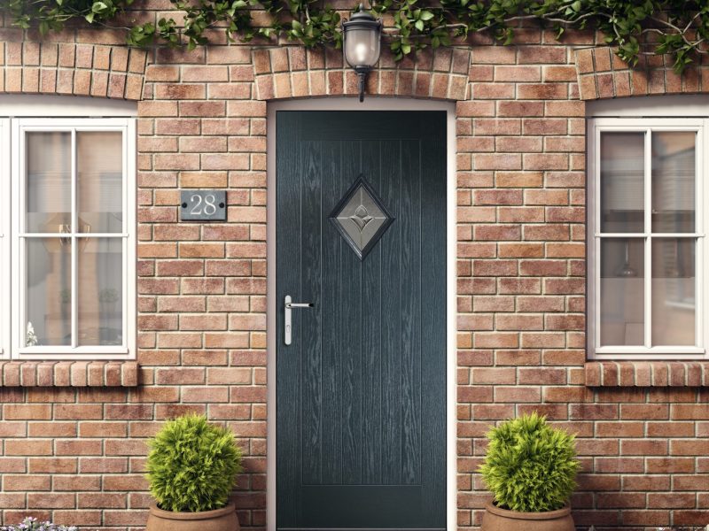 Composite Doors Charmouth