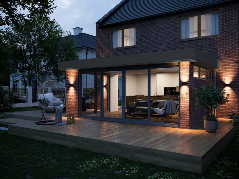 Lantern Roof Conservatories