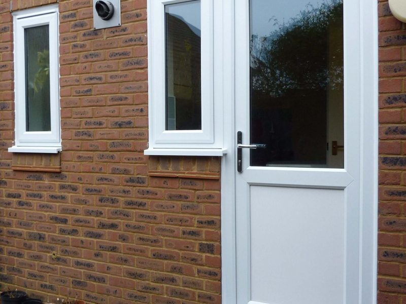Sidmouth double glazed product free quote