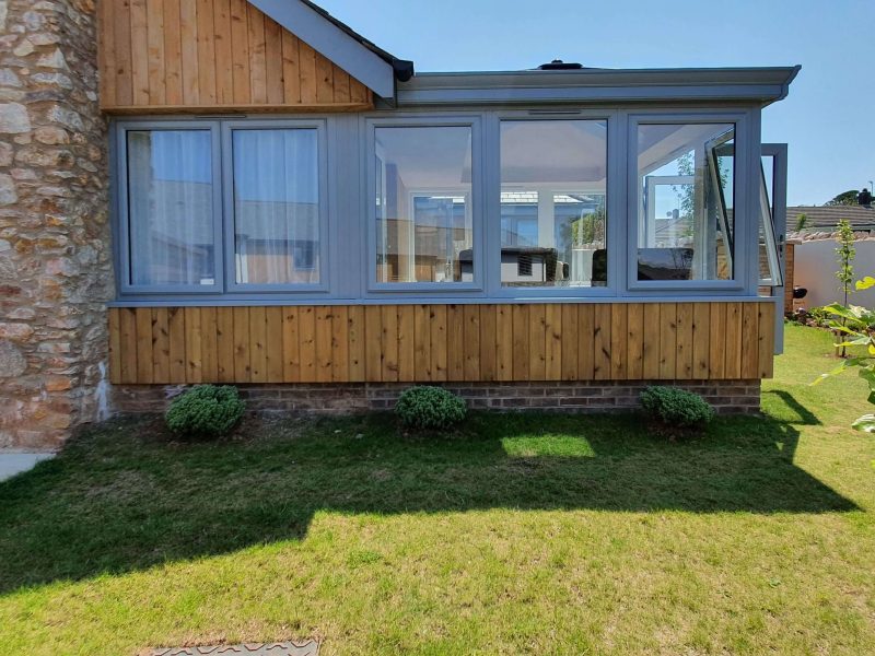 Ottery St Mary double glazed products online quote