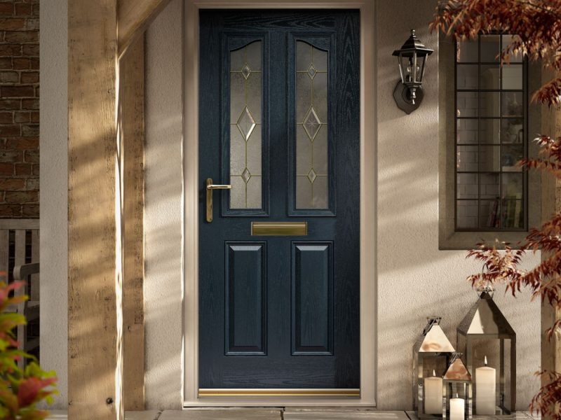 Composite Doors Charmouth