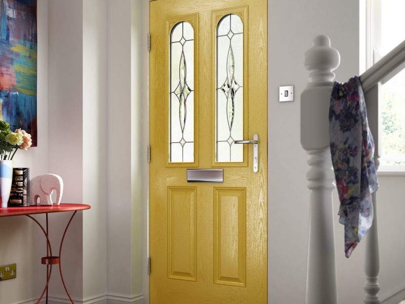 Composite Doors Charmouth