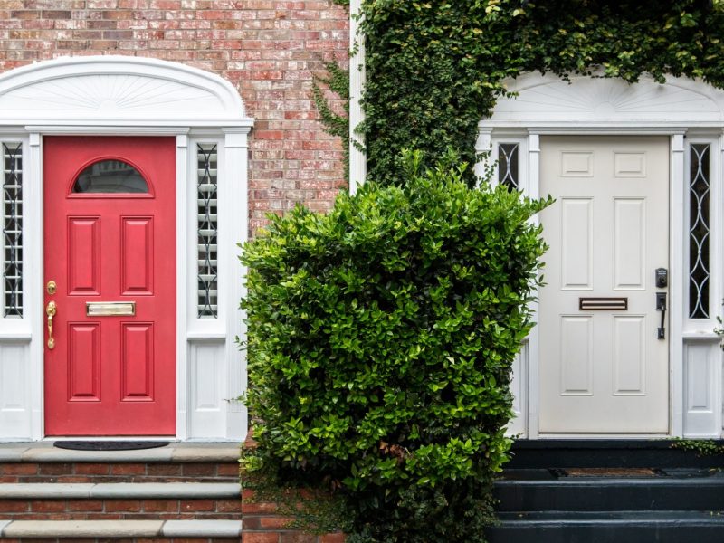 Composite Doors Charmouth