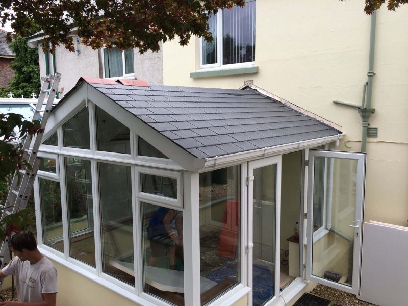 Ottery St Mary double glazed unit quote
