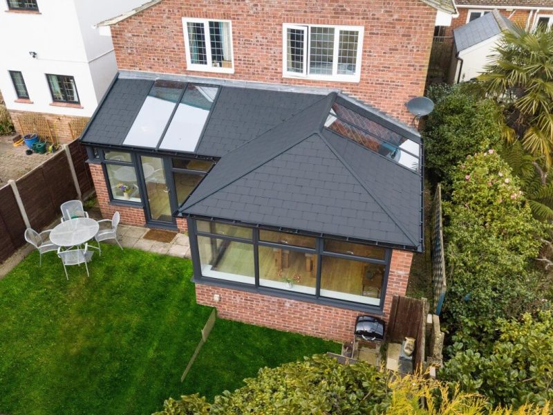 Conservatory Roofs Exmouth