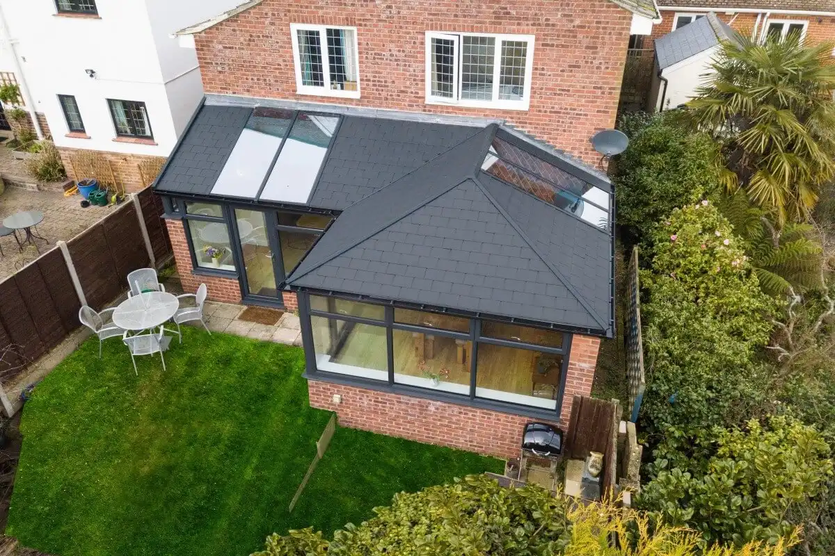 Tiled Roof Conservatories Offwell