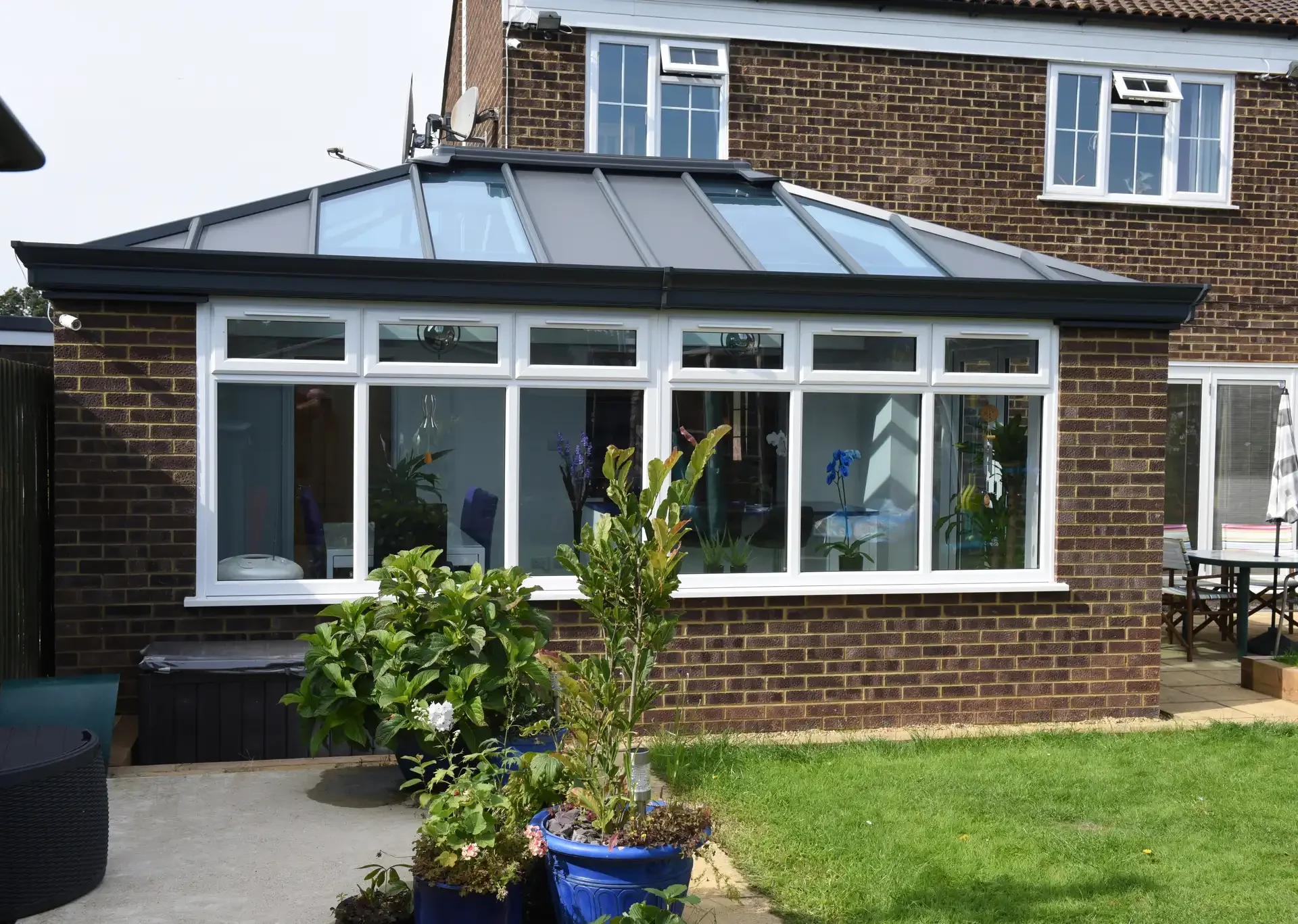 Cullompton double glazed quote