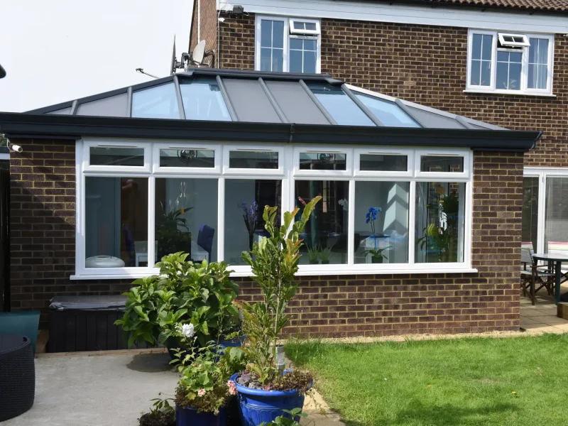 Cullompton double glazed quote