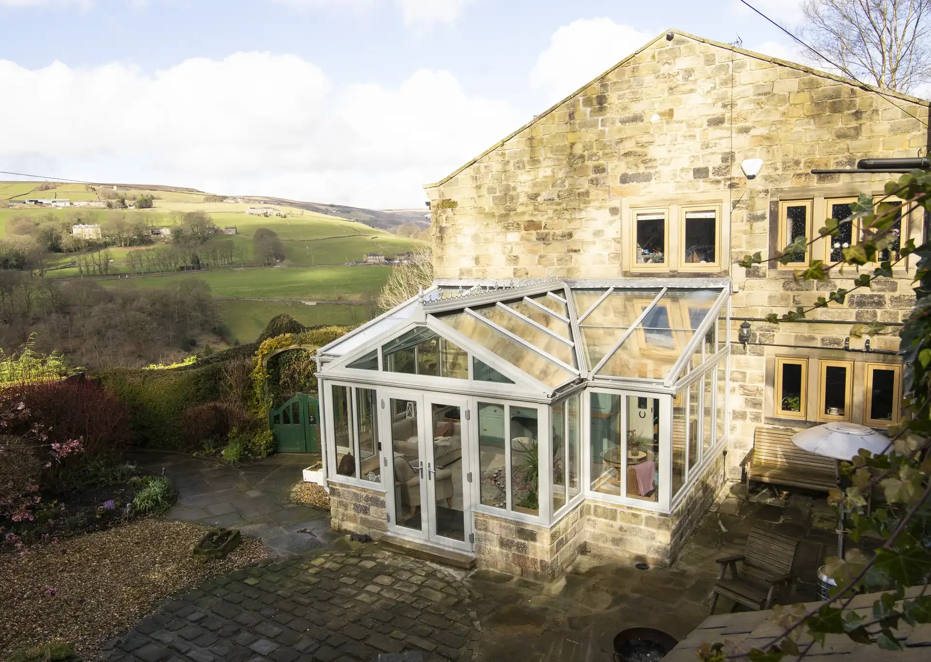 Cotleigh double glazed product online quote