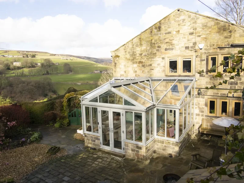 Cotleigh double glazed product online quote