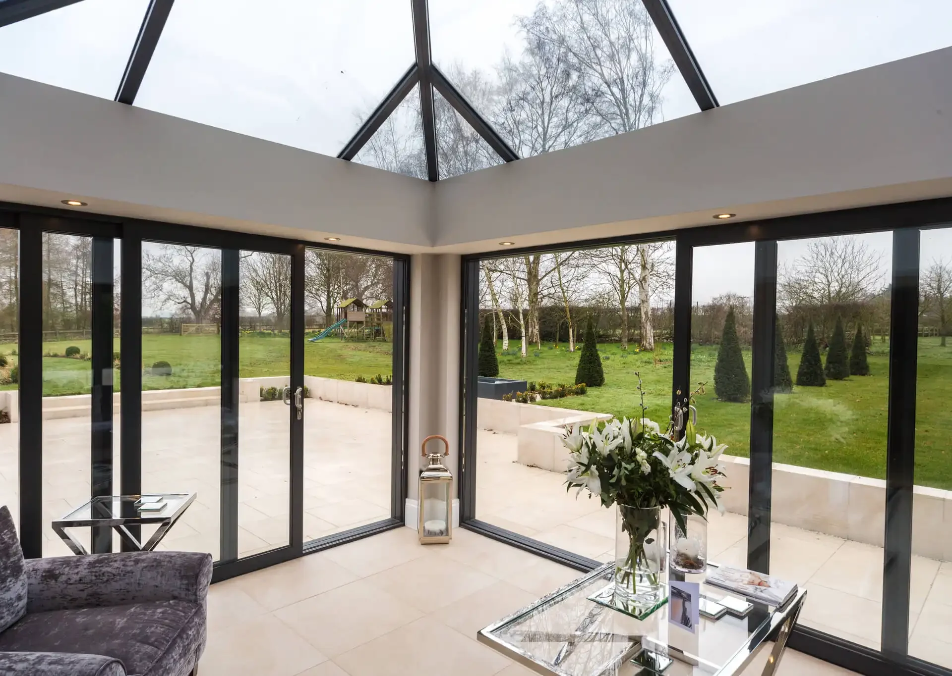 Axminster double glazed unit online quote