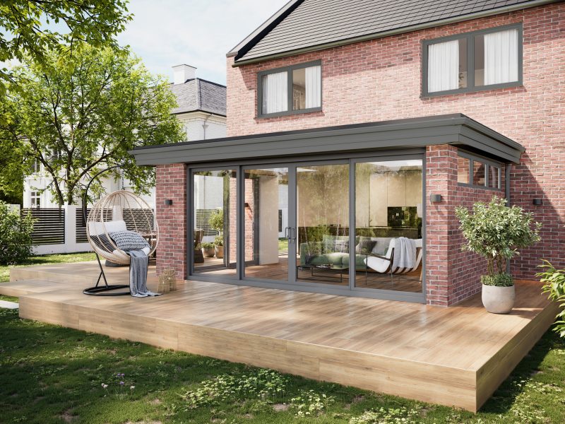 Axminster double glazed unit free quote