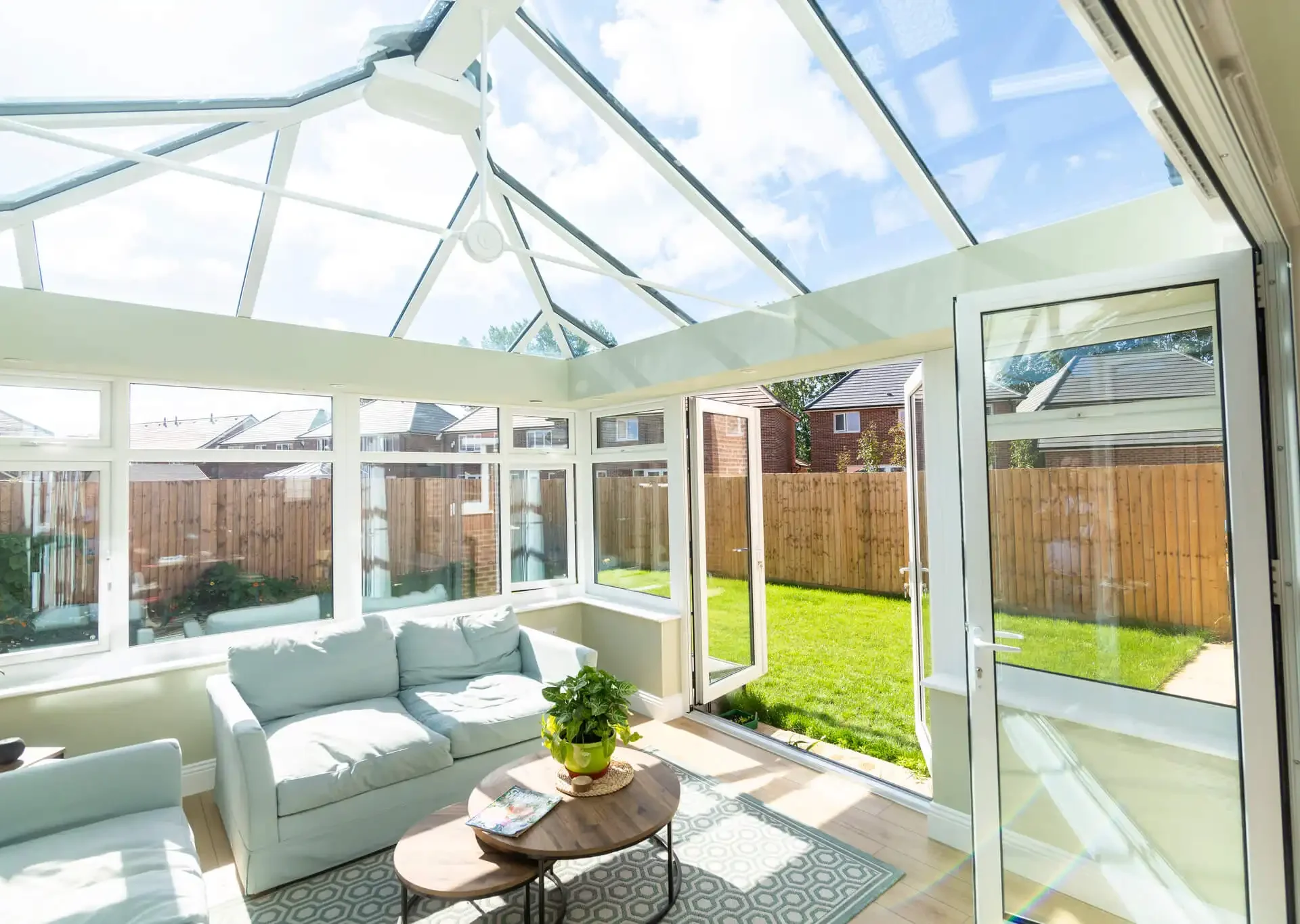 Buckerell double glazed products free quote