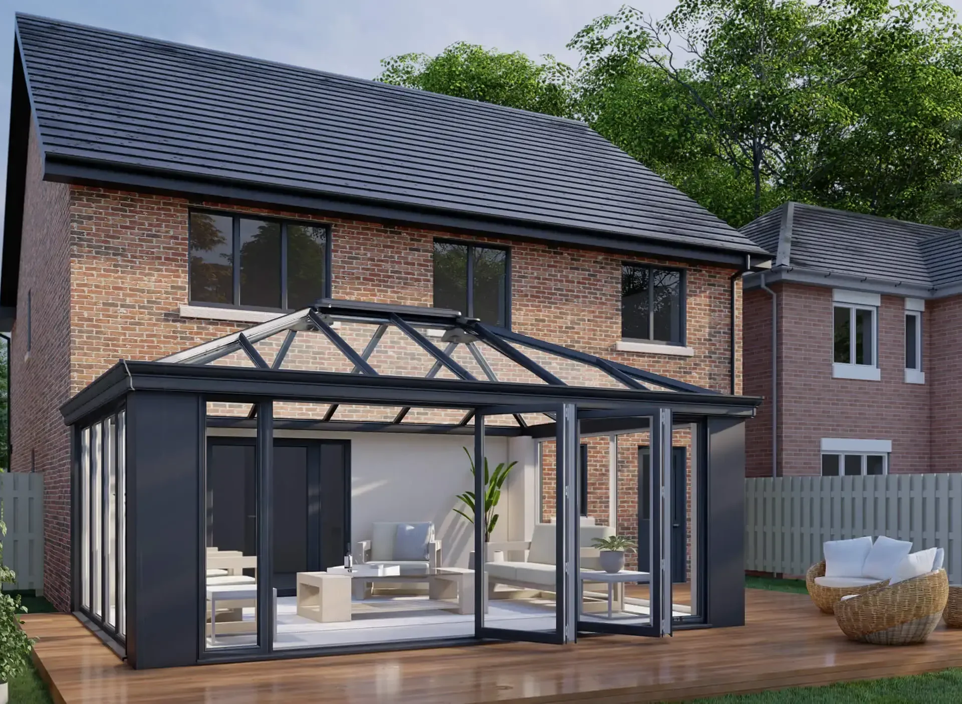 Buckerell double glazed unit online quote