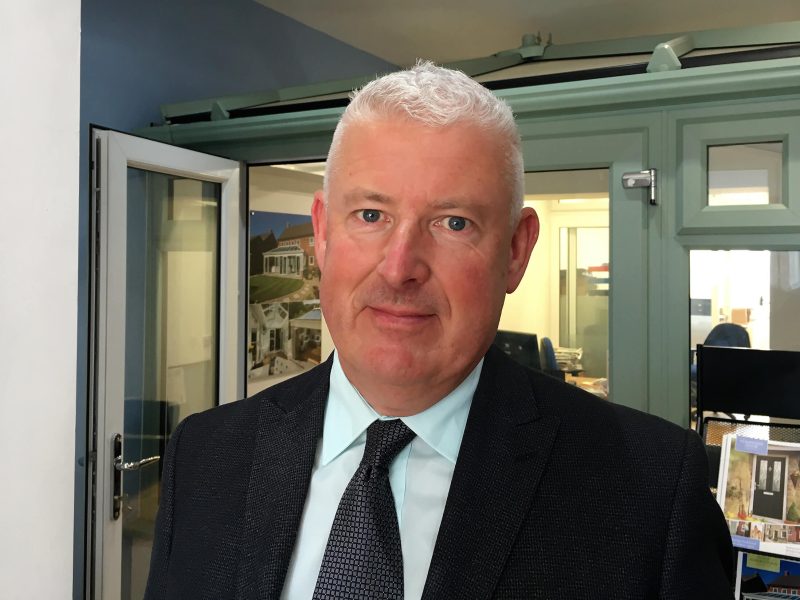 Axminster double glazed instant quote