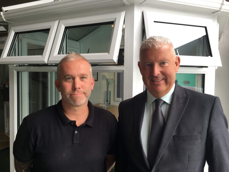 Axminster double glazed free online quote