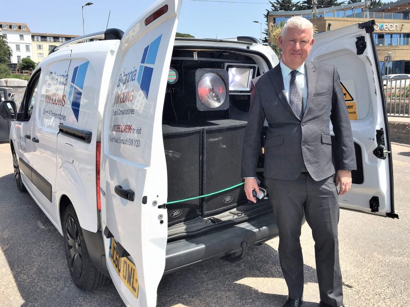 Axminster double glazed quotes