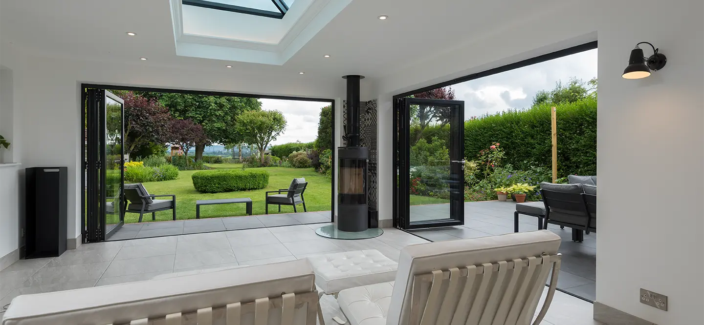 Bifold Doors Silverton