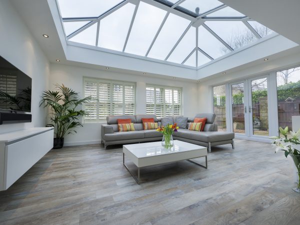 Lantern Roofs