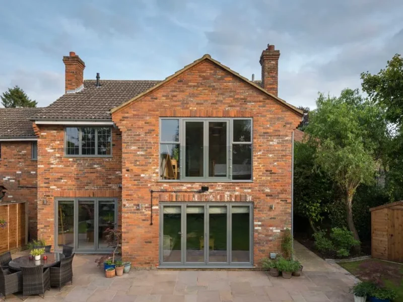 Aluminium Internal Doors and Screens