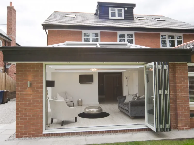 Aluminium Internal Doors and Screens