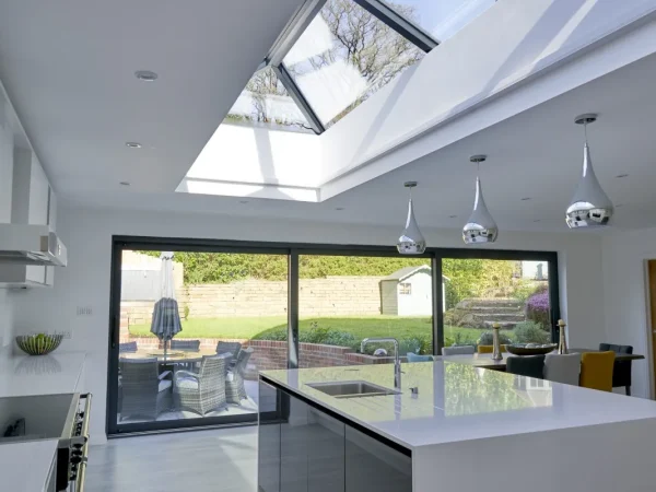 Aluminium Internal Doors and Screens