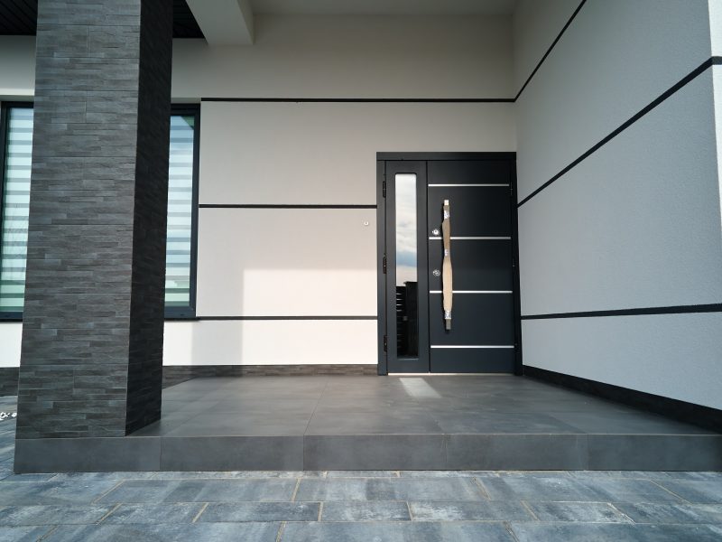 Aluminium Doors