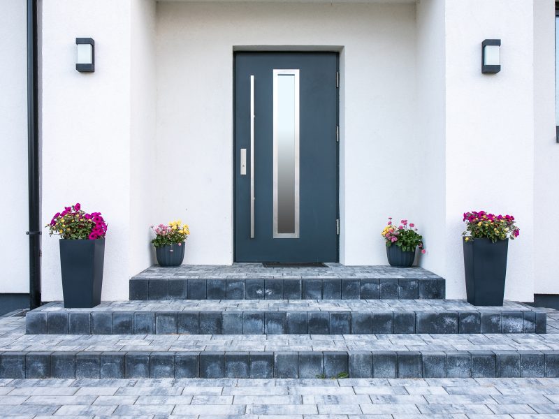 Aluminium Doors