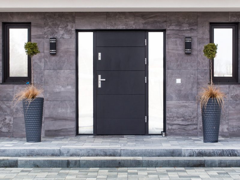 Aluminium Doors