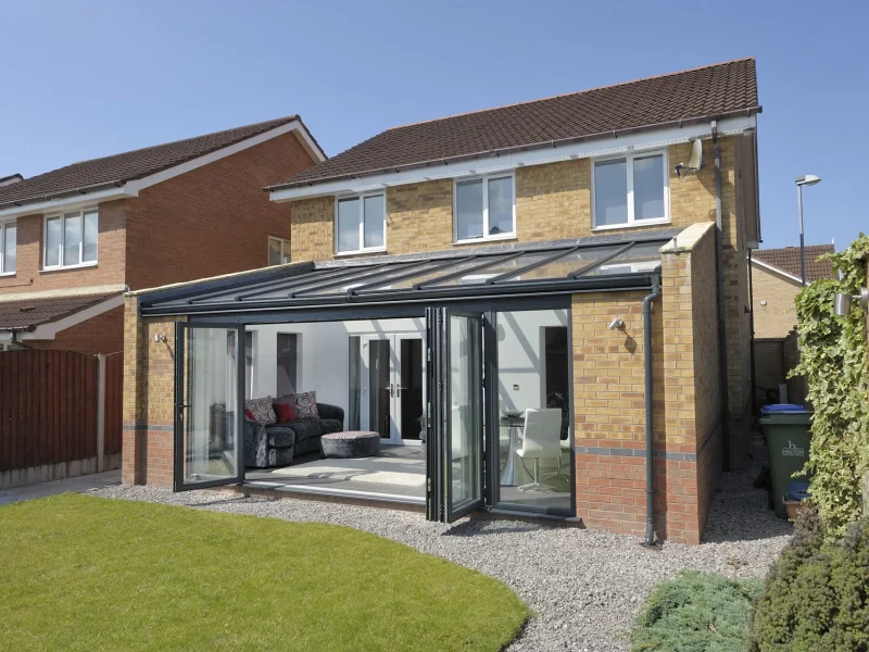 Aluminium Internal Doors and Screens