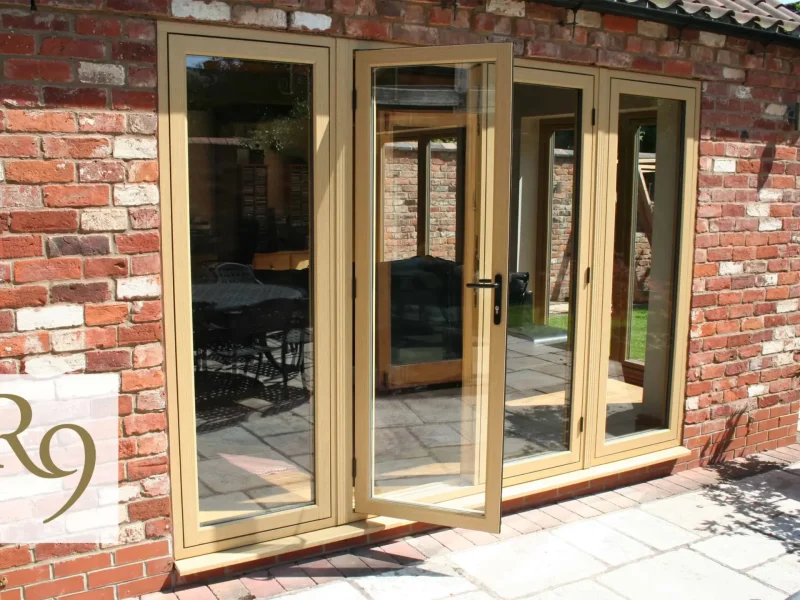 Residence 9 Doors