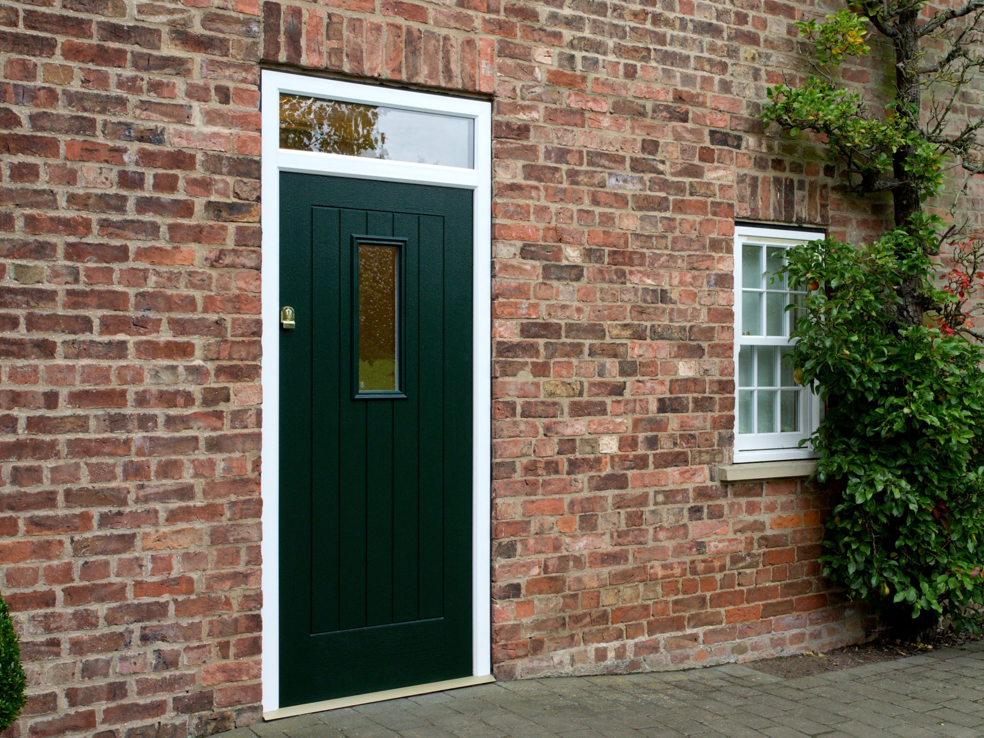Endurance Doors