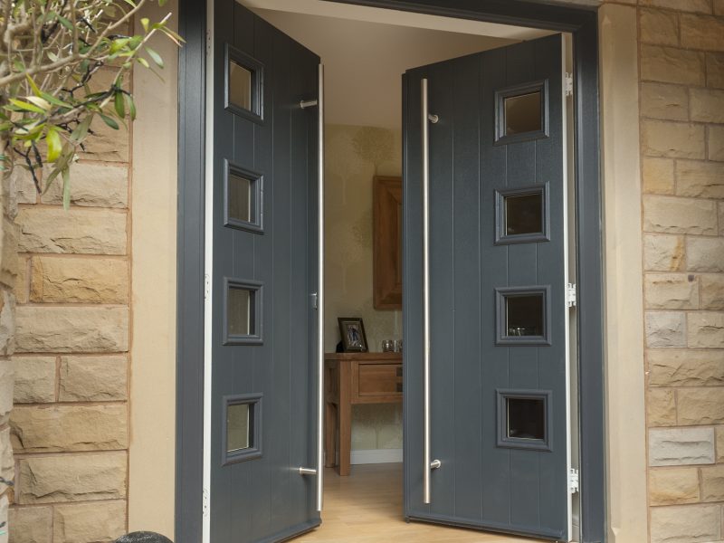 Solidor Composite Doors