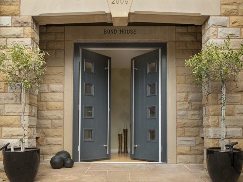 Solidor Composite Doors