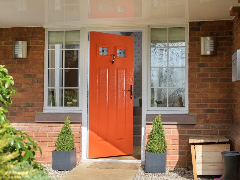 Solidor Composite Doors