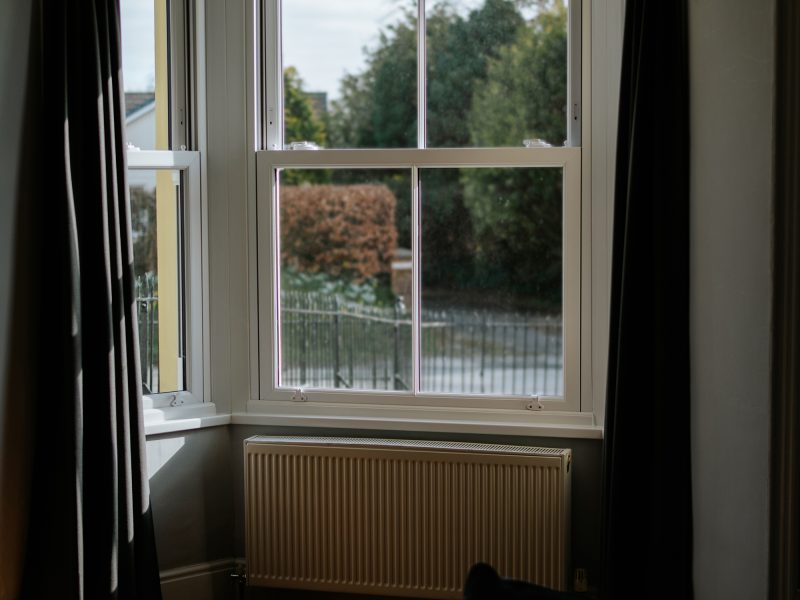Victorian Sliders Windows