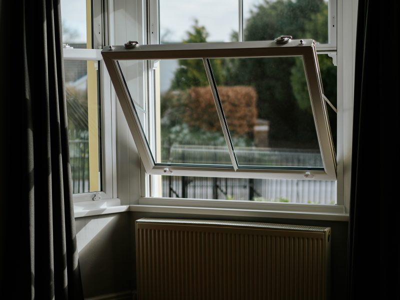 Victorian Sliders Windows