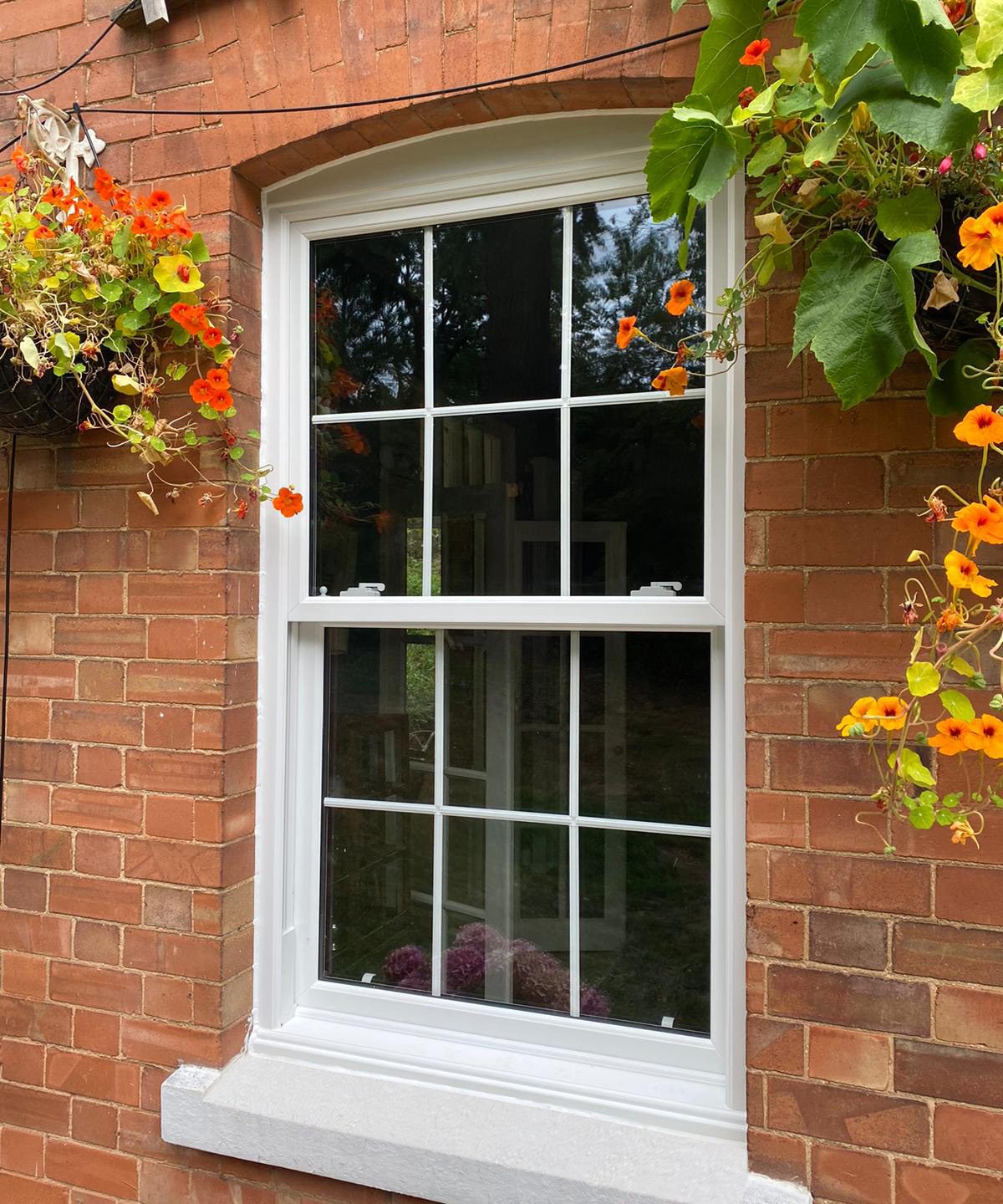 Victorian Sliders Windows